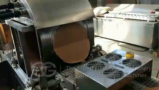 Automatic Injera Machine