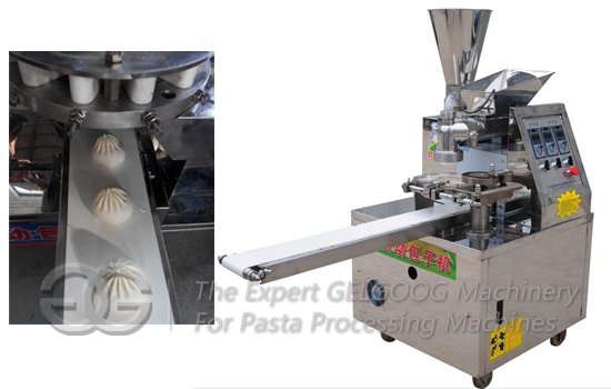 Steamed Stuffed Bun/Conxinhas Making Machine Supplier