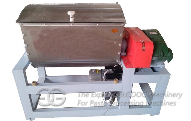 Horizontal Type Dough Mixer Machine with Good Quality 