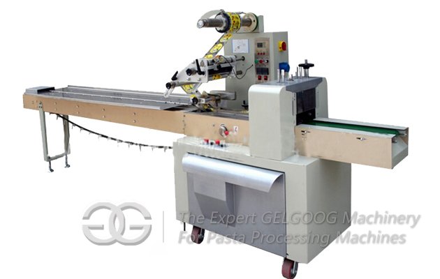 Pillow Type Instant Noodle Packing Machine In Promotion