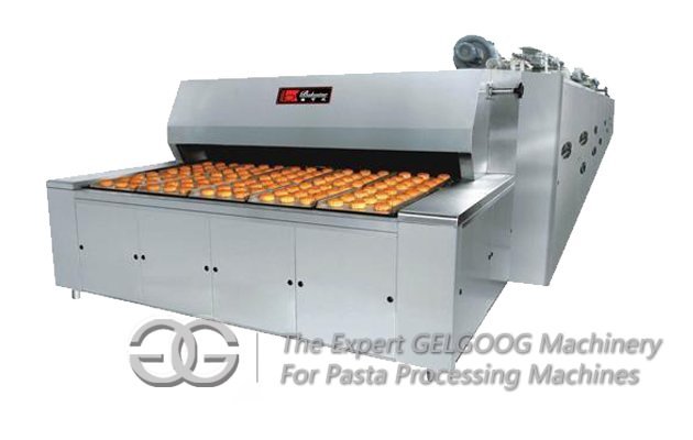 Biscuit Baking Tunnel Oven For Sale