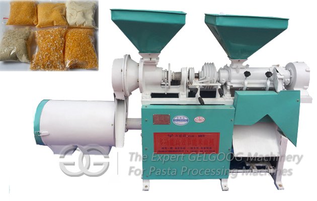 Corn Flour Making Machine in China, Maize Flour Machine