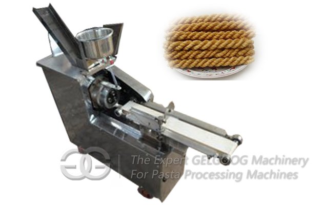 Commercial Fried Dough Twist Forming Machine