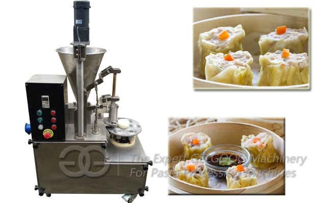 Manual Siomai Molder Making Mac