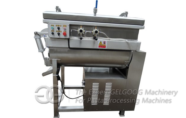 Vaccum Meat Mixer Machine|Vacuu