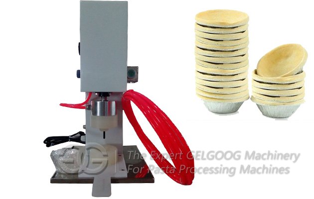 Egg Tart Shell Baking Machine|Egg Tart Skin Making Machine