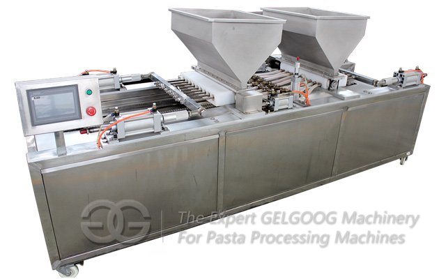 Cake Making Machine|Custard Cake Making Equipment