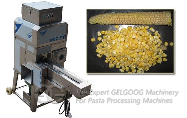 Fresh Corn Threshing Machine|Sweet Corn Thresher for Sale