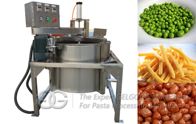 Automatic Potato Chips Oil Remo