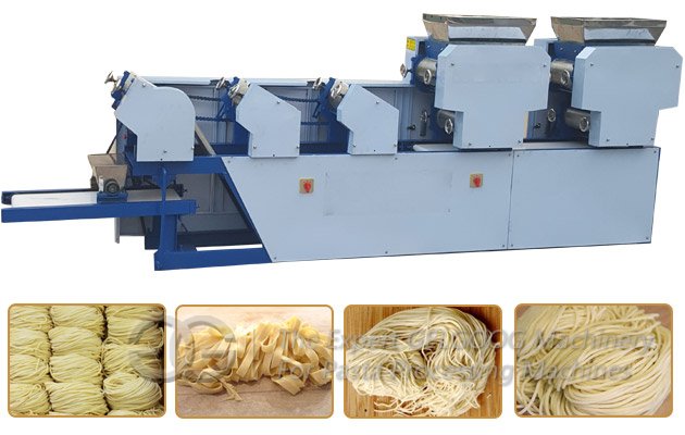 Automatic Chow Mein Noodle Maker Machine for Sale