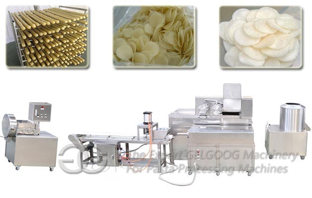 Indonesia Prawn Cracker Making Machine|kerupuk udang machine