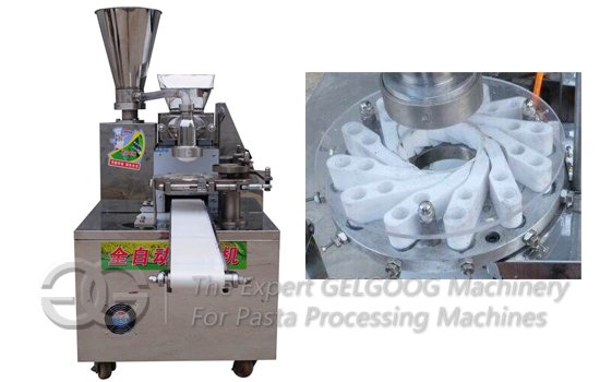 Steamed Stuffed Bun/Conxinhas Making Machine Supplier