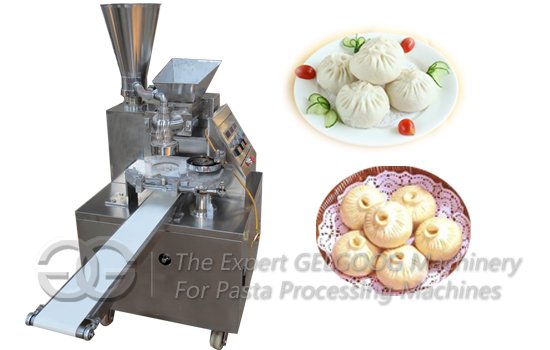 Steamed Stuffed Bun/Conxinhas Making Machine Supplier