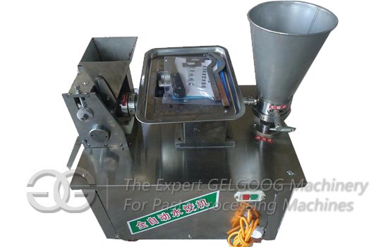 Fully Automatic Samosa and Dumpling Making Machine