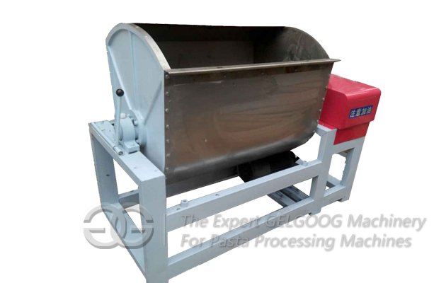 Horizontal Type Dough Mixer Machine with Good Quality 