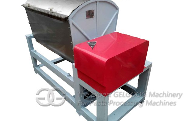 Horizontal Type Dough Mixer Machine with Good Quality 