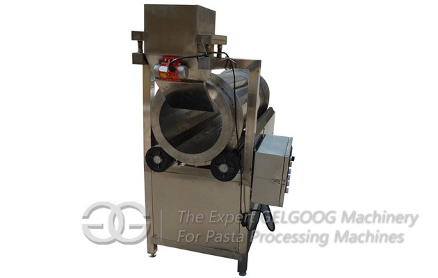 GG-2S Single-Drum Flavoring Machine,Drum coating and Seasoning Machine for Snack Food