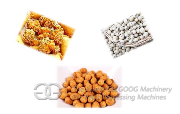 Octagonal Snack Food Flavoring Machine for Sale,GG-700 Pet Food Seaoning Machine