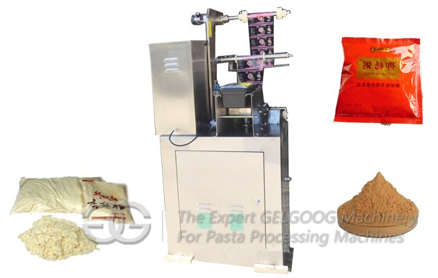 GG-280 Automatic Spicy|Milk Powder Packing Machine Made In China