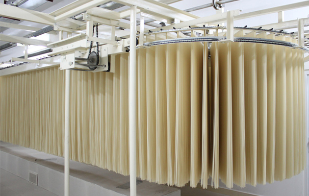 GG30-L Dry Noodle Production Line