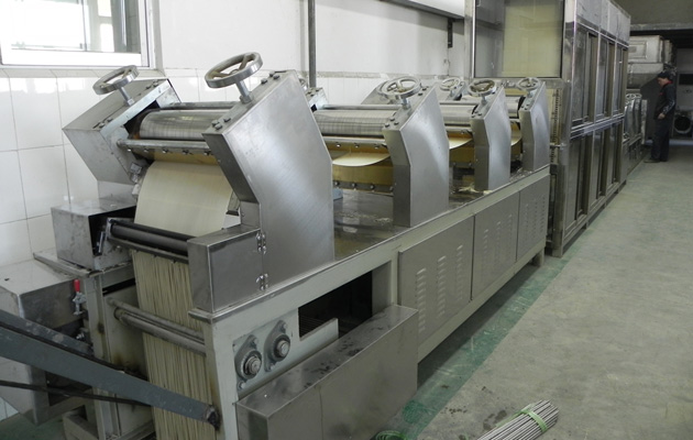 GG30-L Dry Noodle Production Line