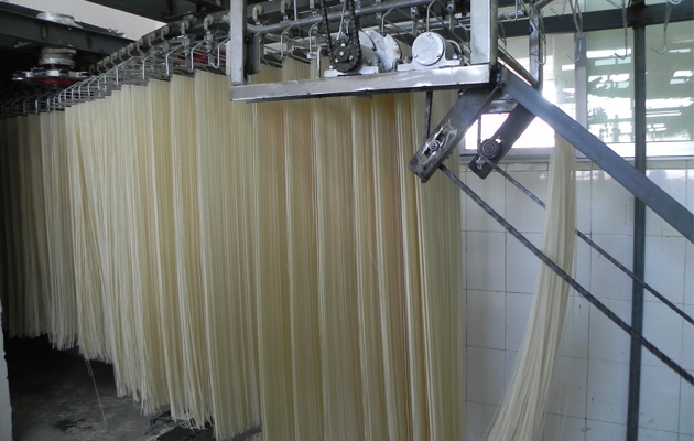 GG30-L Dry Noodle Production Line