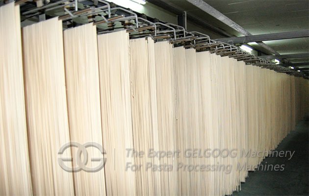 GG30-L Dry Noodle Production Line