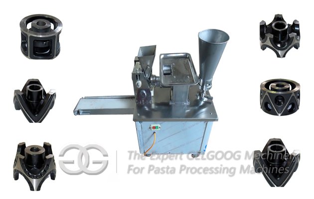 Fully Automatic Samosa and Dumpling Making Machine