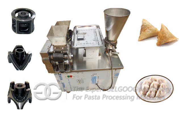 Fully Automatic Samosa and Dumpling Making Machine