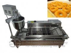 GGTL-100 Automatic Donut Making Machine for Sale