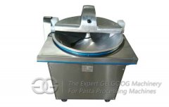 Stainless Steel Vegetable Bowl Chopper Machine 