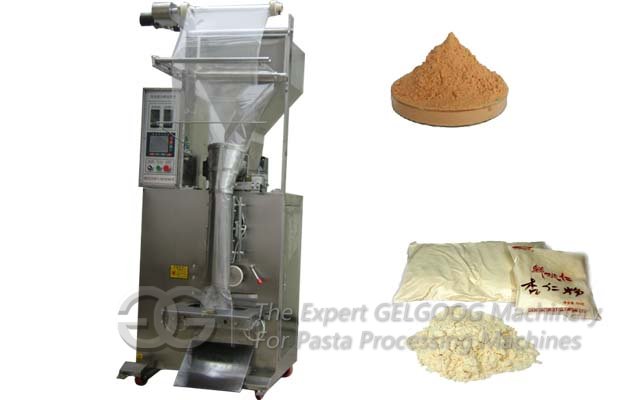 Automatic Washing Powder Packing Machine with Low Price GG-350