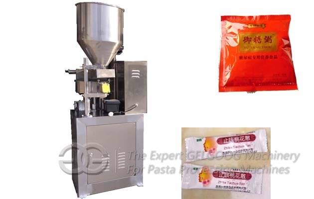 Automatic Washing Powder Packing Machine with Low Price GG-350