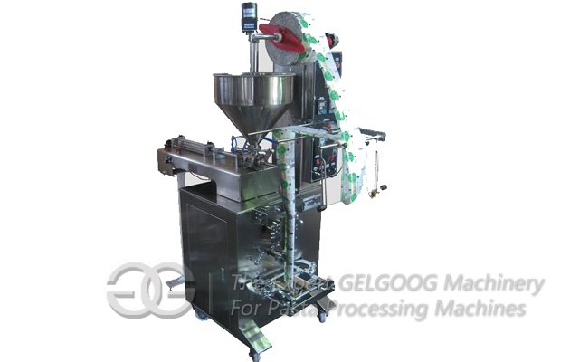 Automatic Sauce Packing Machine