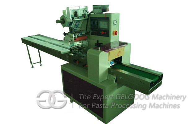 Pillow Type Packing Machine