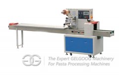 Automatic Pillow Type Packing Machine GG-250 for Sale