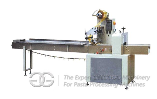 Pillow Type Packing Machine