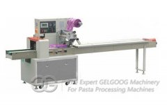 Hot Sales Pillow Type Biscuit Packing Machine