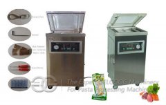 Semi-automatic Sausage Vacuum Packing Machine