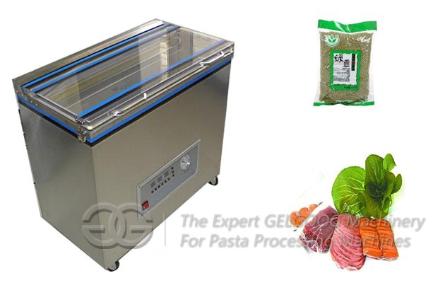 Roast Chicken Vacuum Packing Machine for Sale