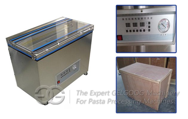 Roast Chicken Vacuum Packing Machine for Sale