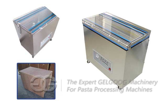 Roast Chicken Vacuum Packing Machine for Sale