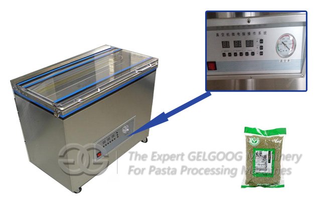 Roast Chicken Vacuum Packing Machine for Sale