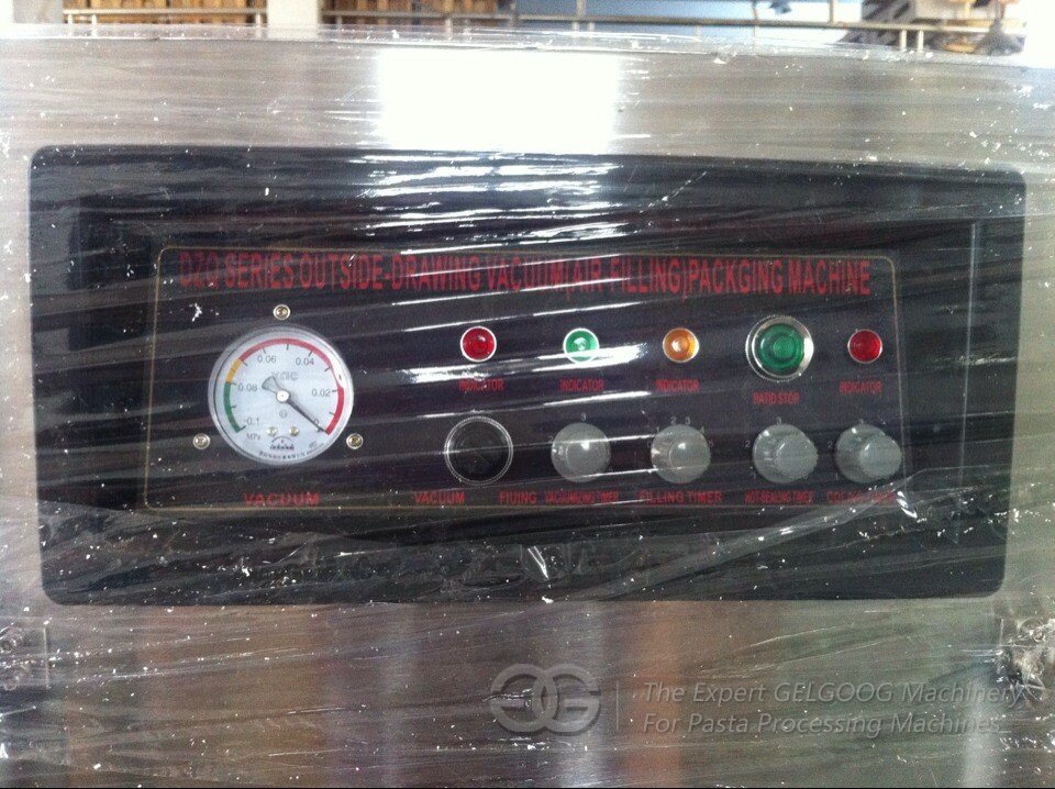 Vacuum Packing Machine