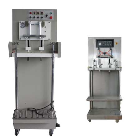 External Vacuum Packing Machine Price Vertical Type On Sale 