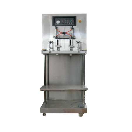 External Vacuum Packing Machine Price Vertical Type On Sale 