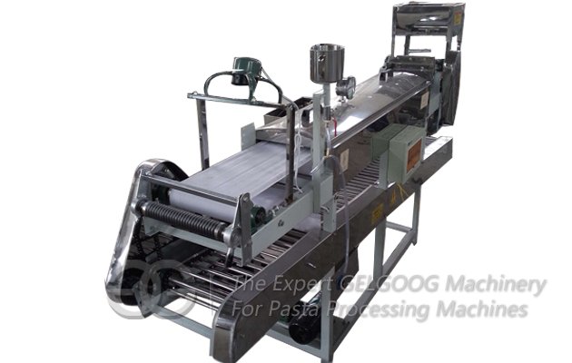 Automatic Rice Noodles Making and Steaming Machine for Sale