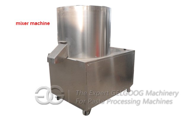 mixer machine