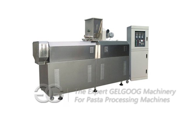 Puffed Snack Production Line with High Efficiency