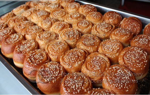 Bread Baking Oven